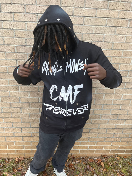 Money Is The Motive Hoodie