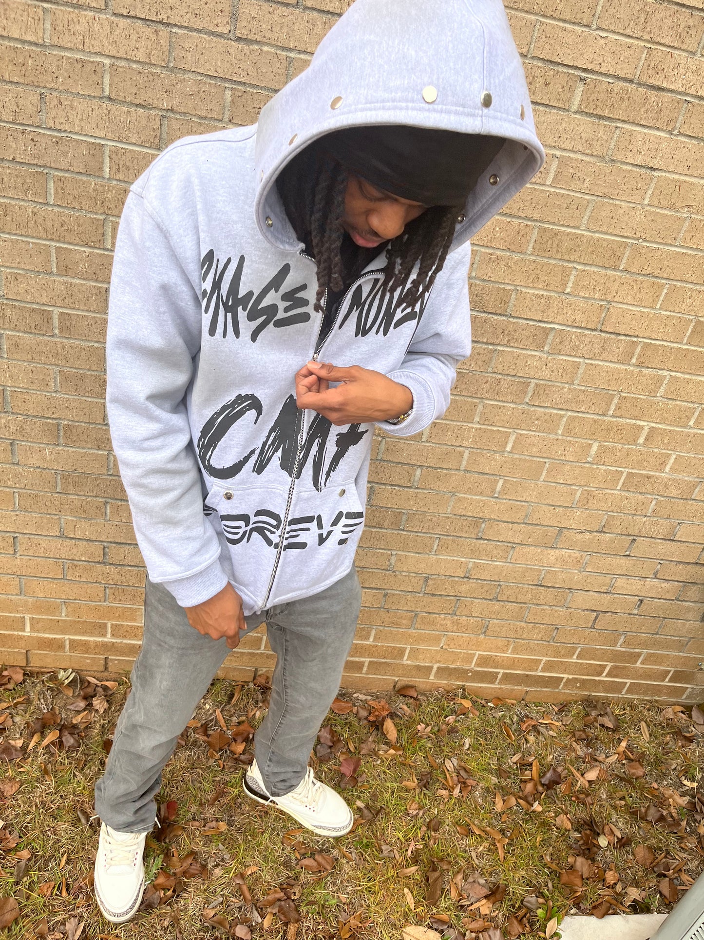Money Is The Motive Hoodie